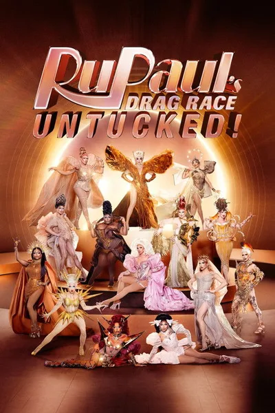 RuPaul's Drag Race: Untucked! poster