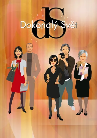 Dokonalý svet poster