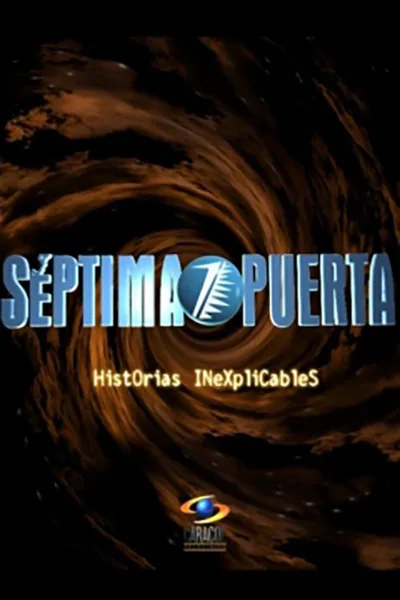 La septima puerta poster