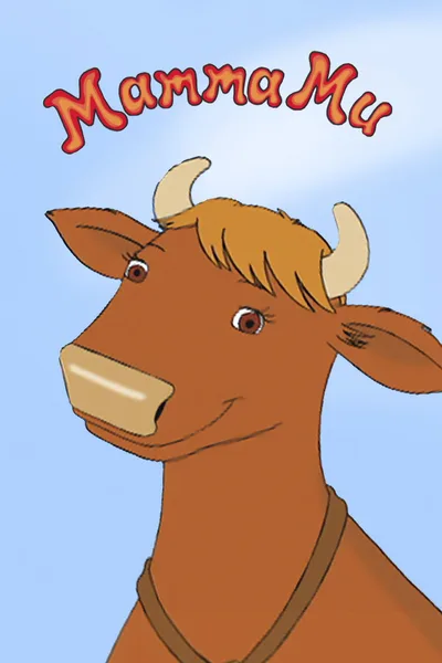 Mamma Mu & Kråkan poster