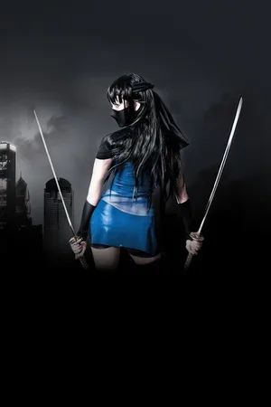 Shinobi Girl poster