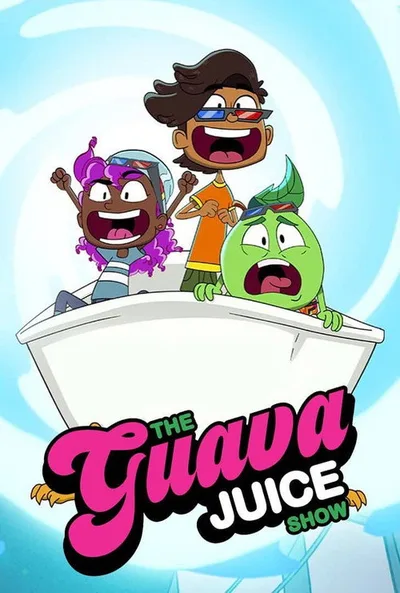 The Guava Juice Show poster