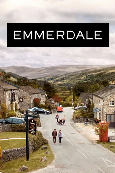 Emmerdale Farm poster
