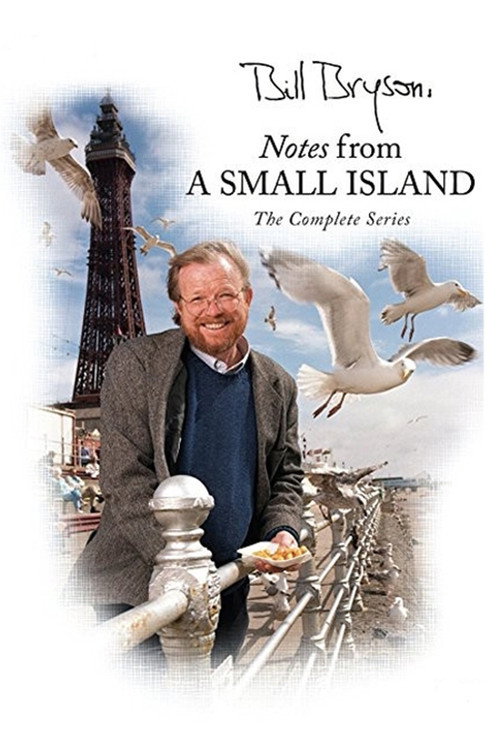 Bill Bryson: Notes from a Small Island poster