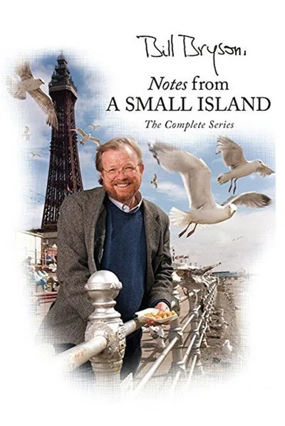 Bill Bryson: Notes from a Small Island poster
