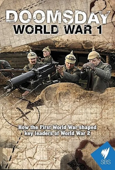 Weltenbrand poster
