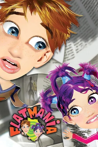 Flatmania poster