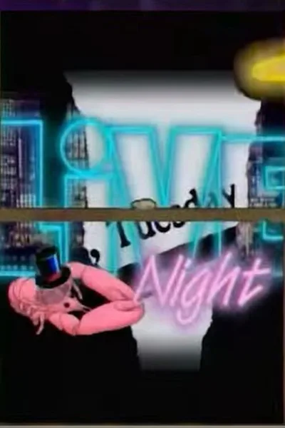 Tuesday Night Live: The Big Gig poster