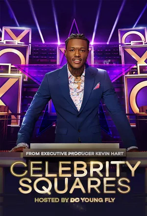 Celebrity Squares poster