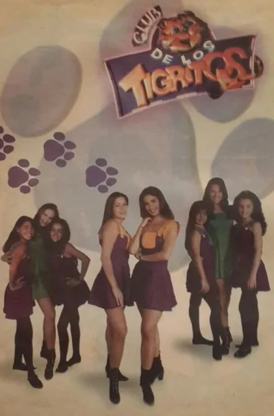 El club de Los Tigritos poster