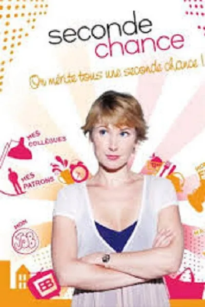 Second Chance poster