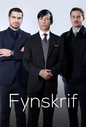 Fynskrif (Fine Print) poster