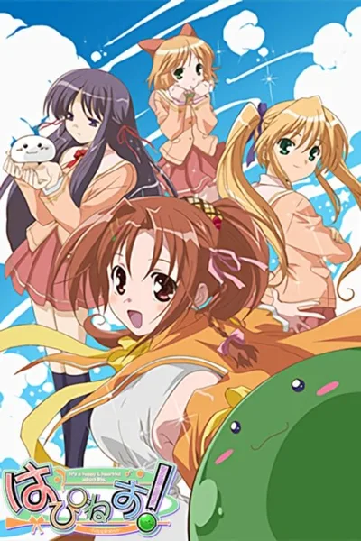 Happiness! poster
