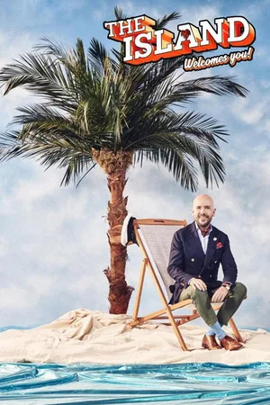 The Island poster