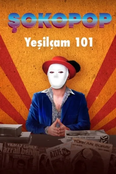 Sokopop: Yesilçam 101 poster