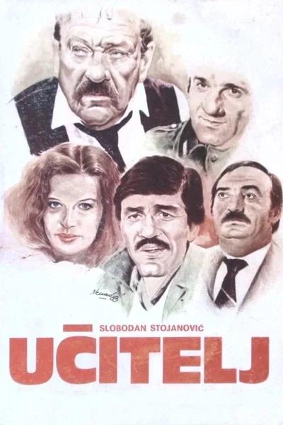 Ucitelj poster