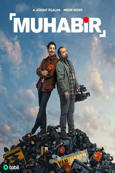 Muhabir poster