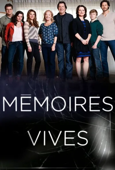 Mémoires vives poster