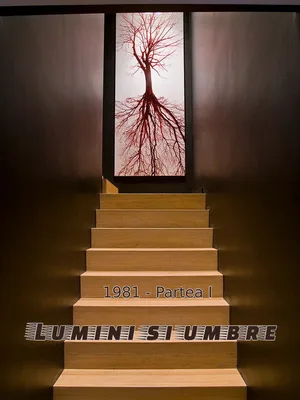 Lumini si umbre: Partea I poster