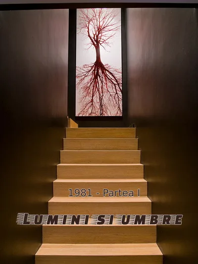 Lumini si umbre: Partea I poster