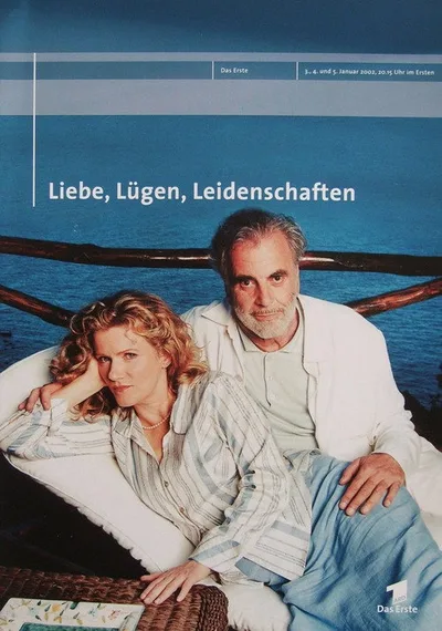 Love, Lies, Passions poster