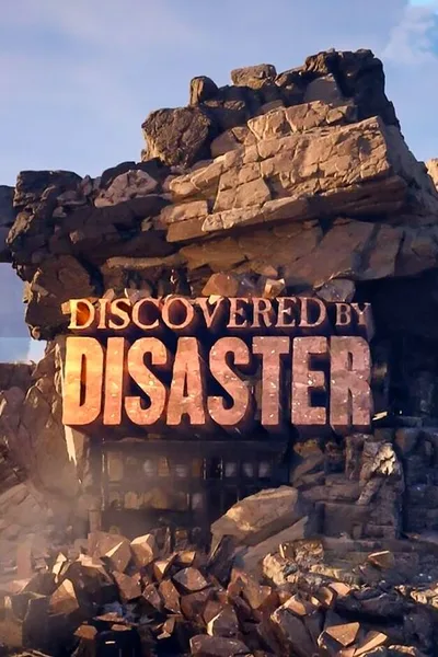 Discovered by Disaster poster