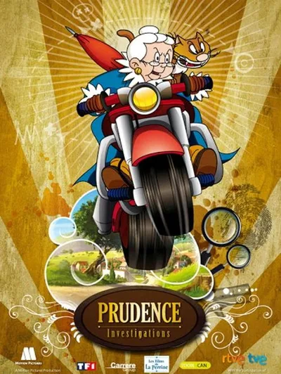 Prudence Petitpas poster