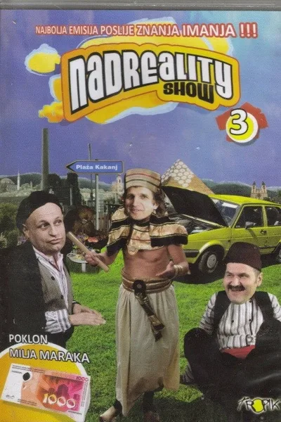 Nadreality Show poster