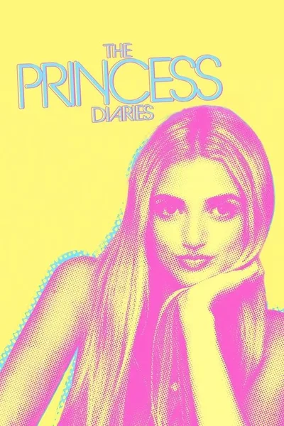 The Princess Diaries poster