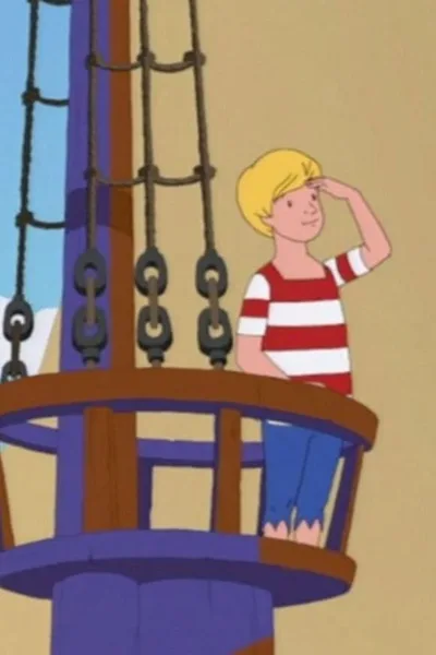 The Adventures of Captain Pugwash poster