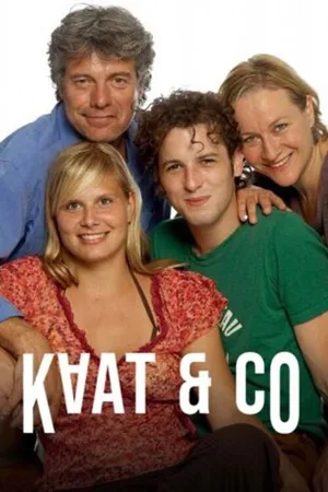 Uit het leven gegrepen: Kaat & Co poster