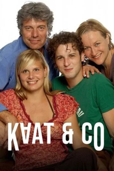 Uit het leven gegrepen: Kaat & Co poster