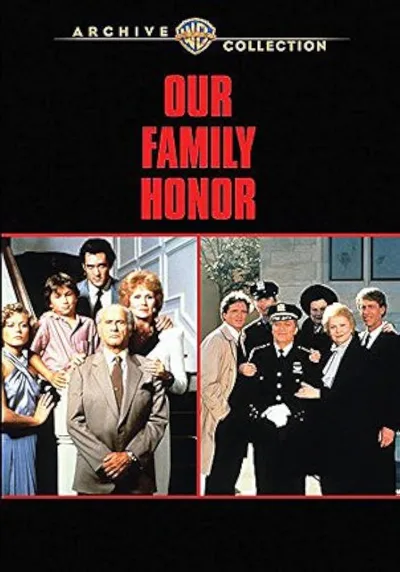 Our Family Honor poster
