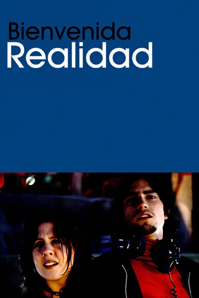 Welcome to Reality poster