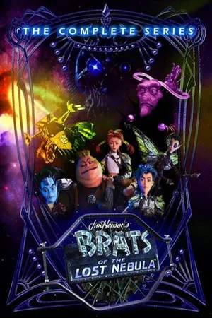 B.R.A.T.S. of the Lost Nebula poster