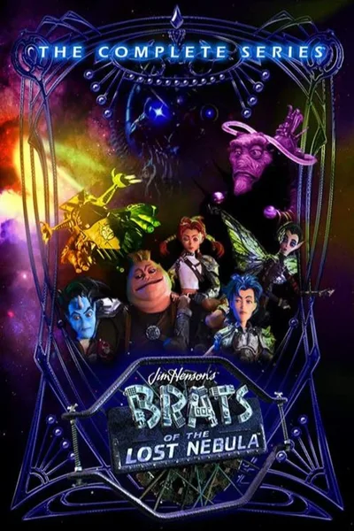 B.R.A.T.S. of the Lost Nebula poster