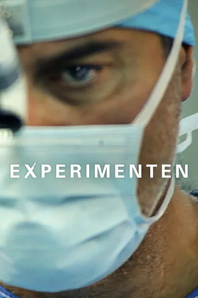 Dokument inifrån: Experimenten poster
