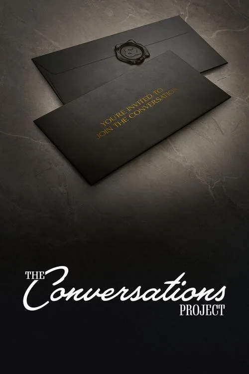 The Conversations Project poster
