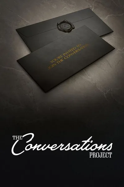 The Conversations Project poster