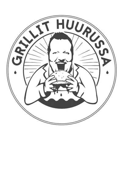 Grillit huurussa poster