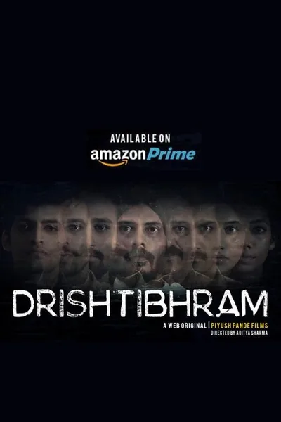 Drishtibhram poster