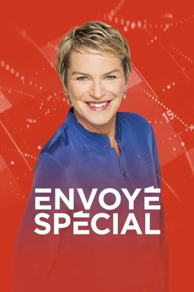 Envoyé spécial poster