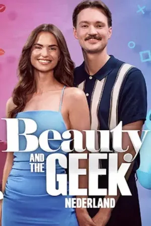 Beauty and the Geek Nederland poster