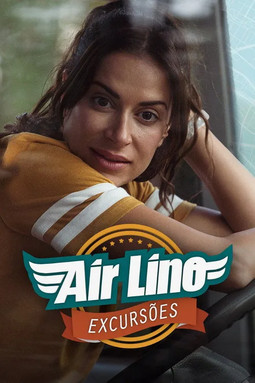 Excursões Air Lino poster