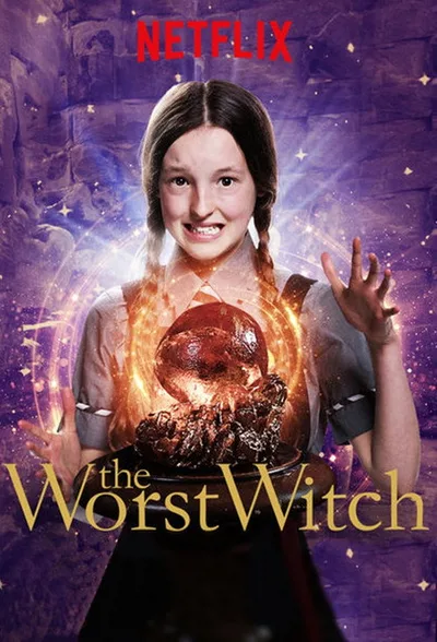 The Worst Witch poster
