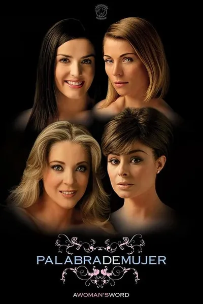 Palabra de mujer poster
