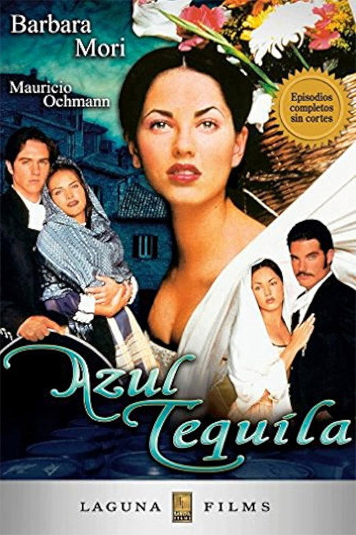 Azul tequila poster