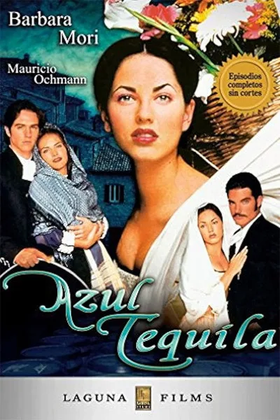 Azul tequila poster