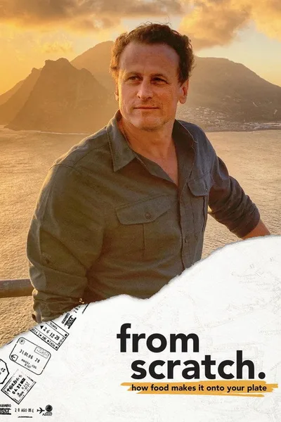 From Scratch poster