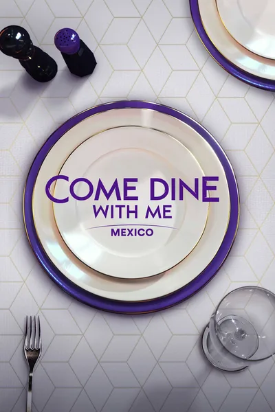 Divina Comida México poster